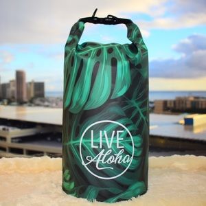 Monstera Design 10L Dry Bag